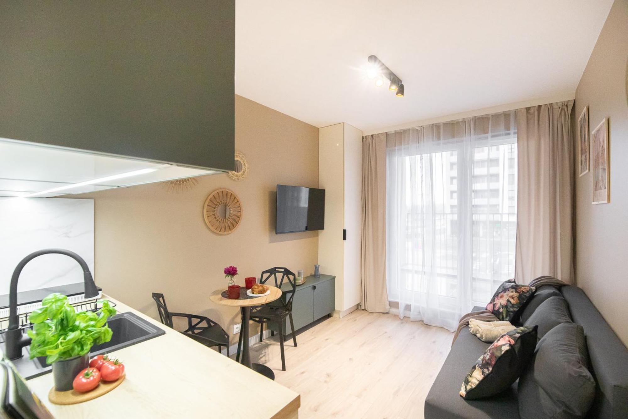 Apartment Ministudios Habicha *