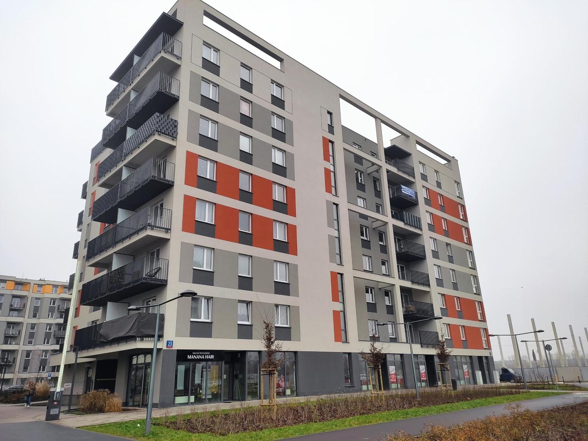 Apartment Ministudios Habicha Warschau