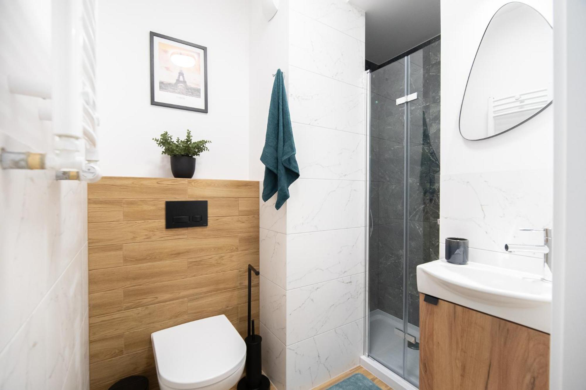 Apartment Ministudios Habicha Warschau