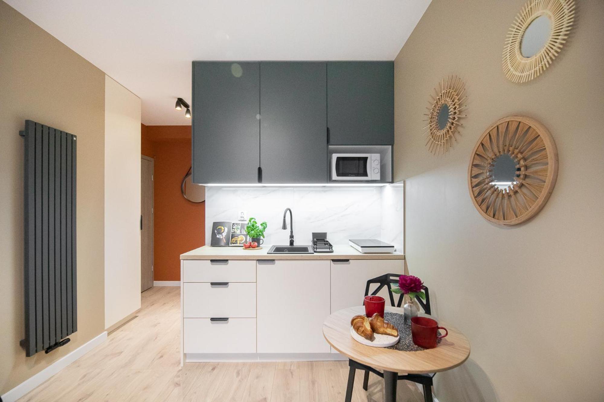 Apartment Ministudios Habicha