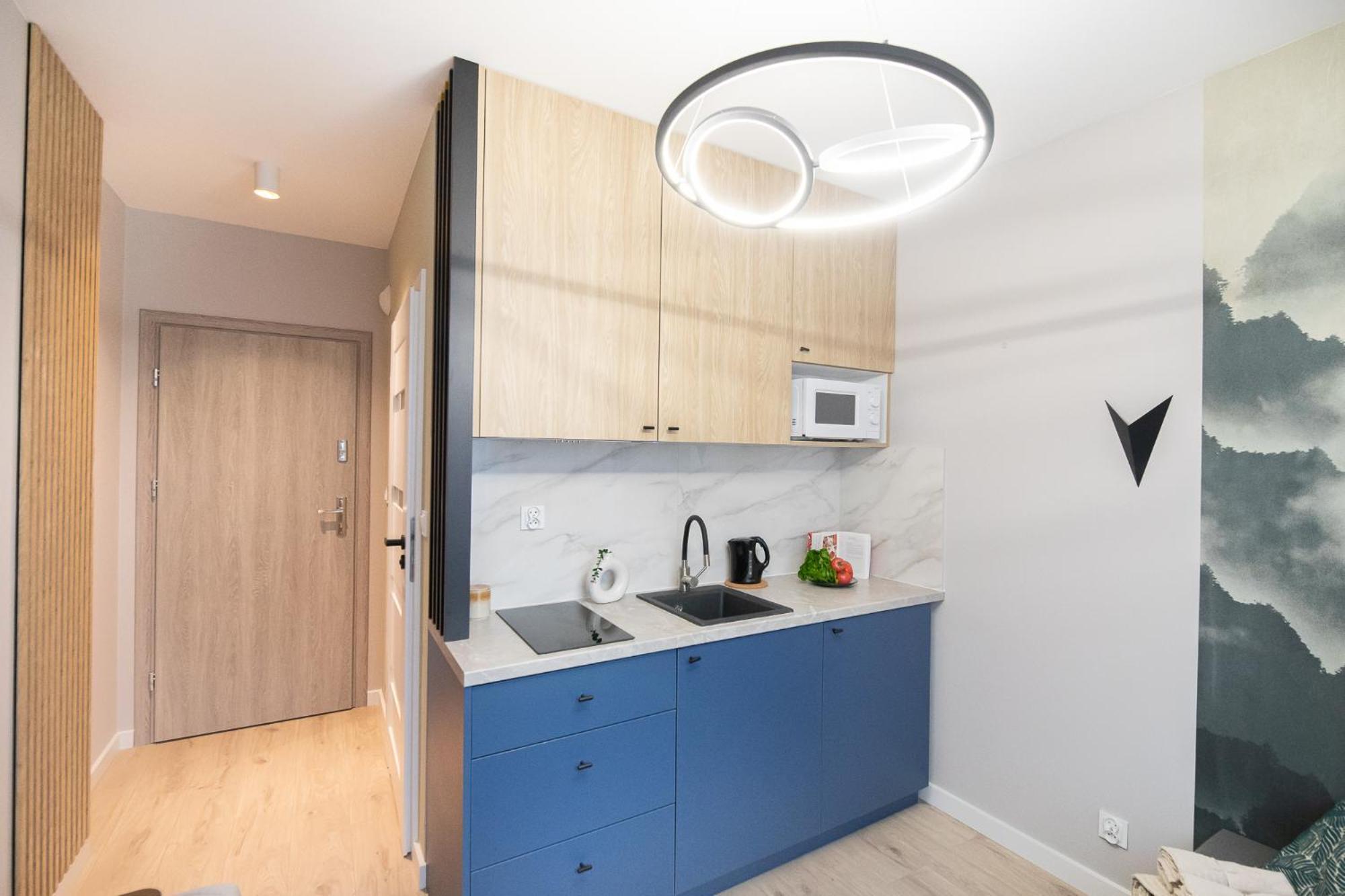 Apartament Ministudios Habicha